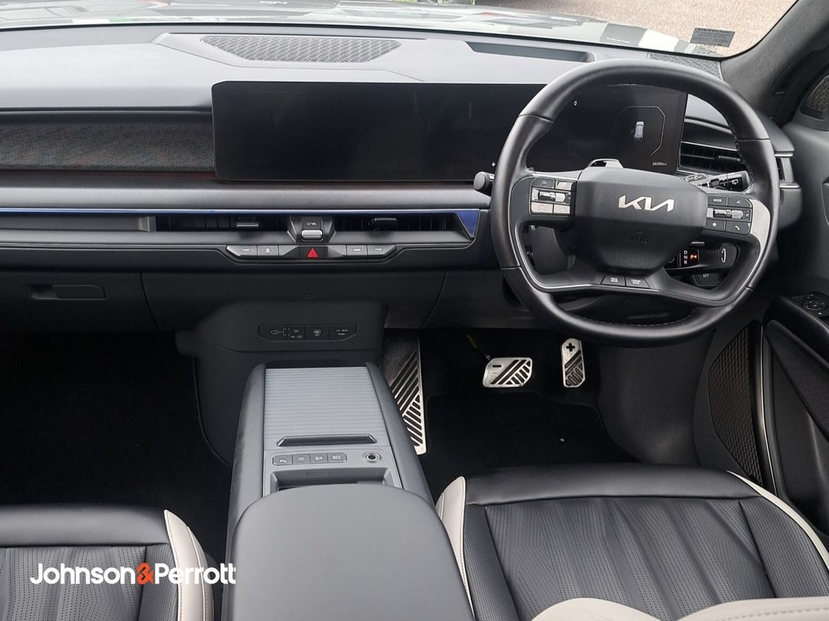 Kia EV9 GT-Line AWD 6-seat