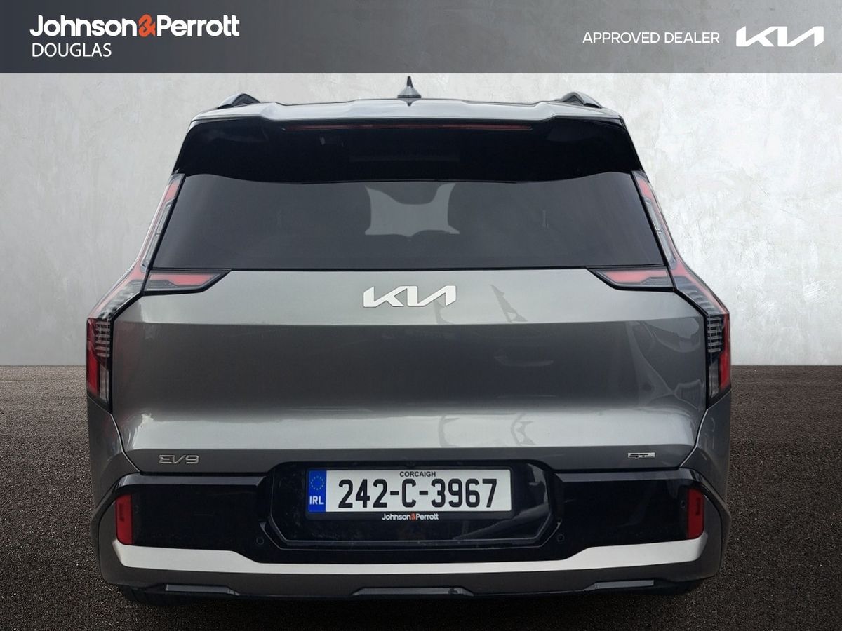 Kia EV9 GT-Line AWD 6-seat