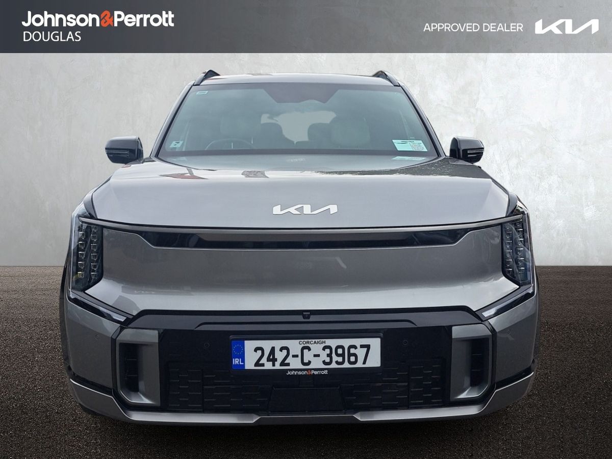 Kia EV9 GT-Line AWD 6-seat