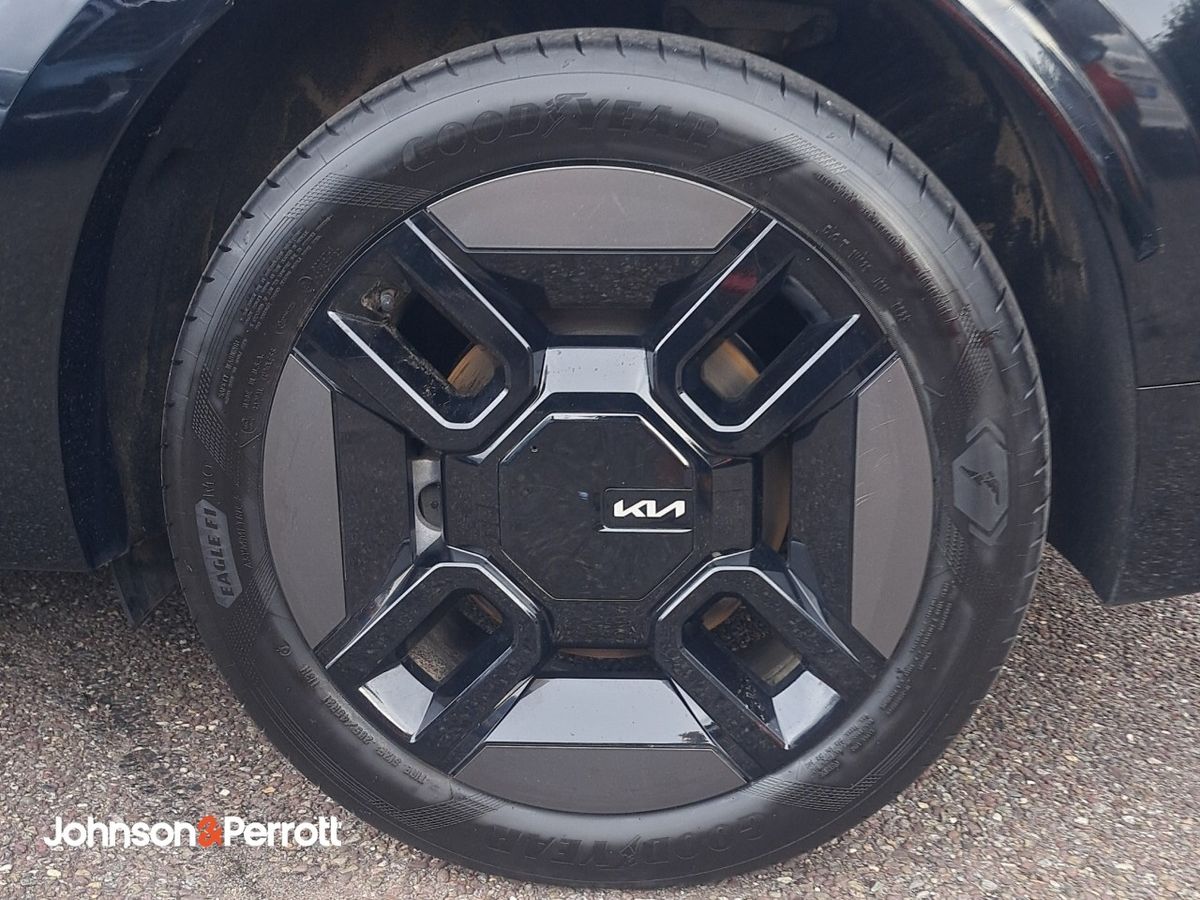 Kia EV9 GT-Line AWD 6-seat