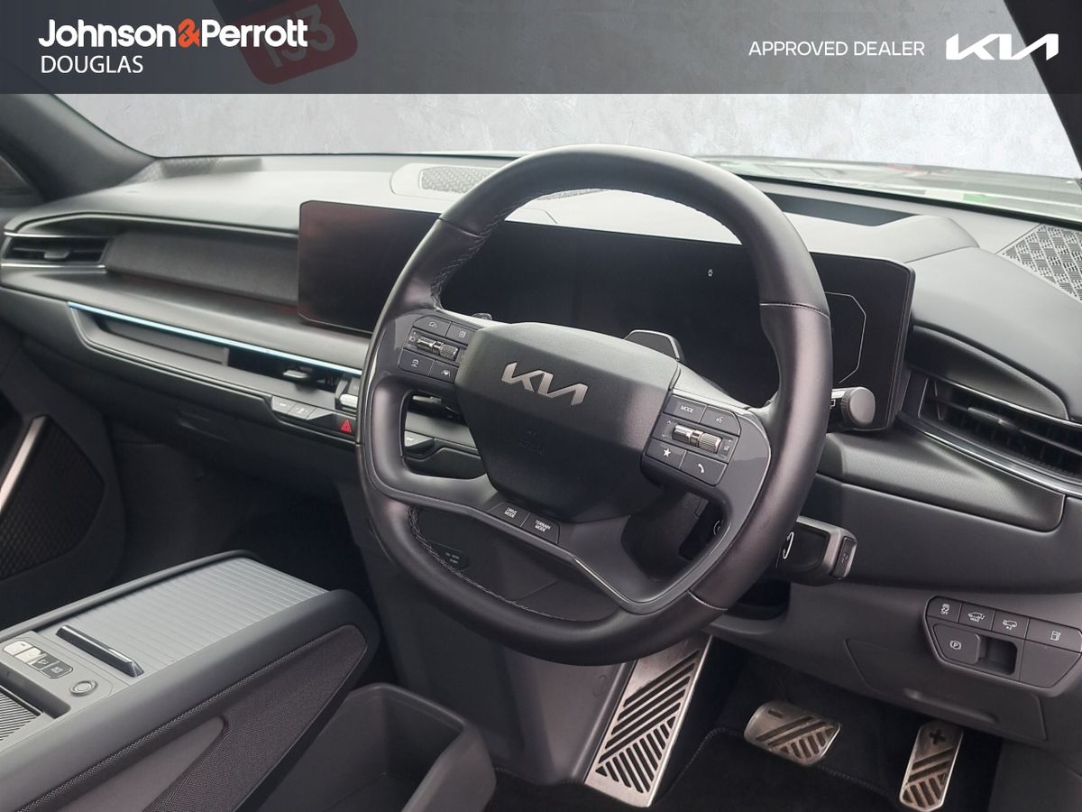 Kia EV9 GT-Line AWD 6-seat