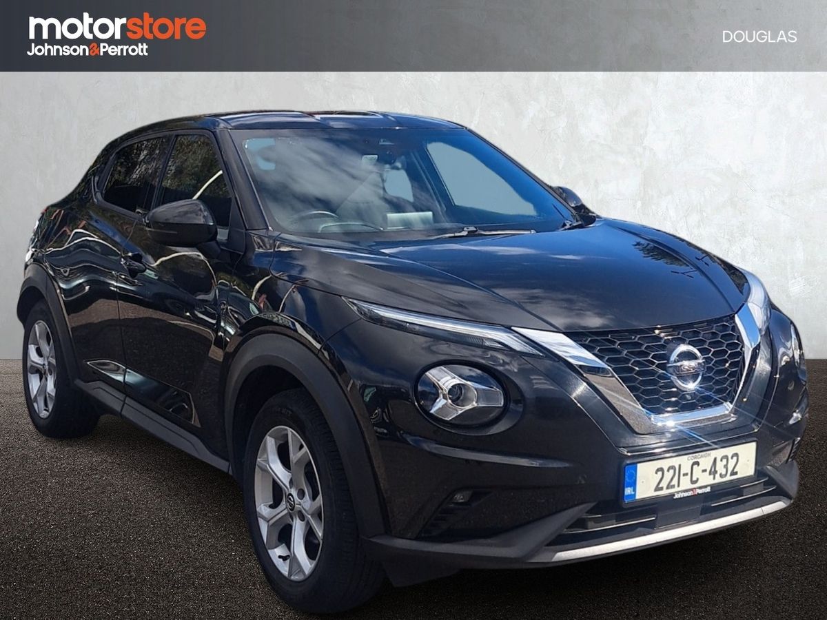 Nissan Juke 1.0T PET 2WD SV Premium