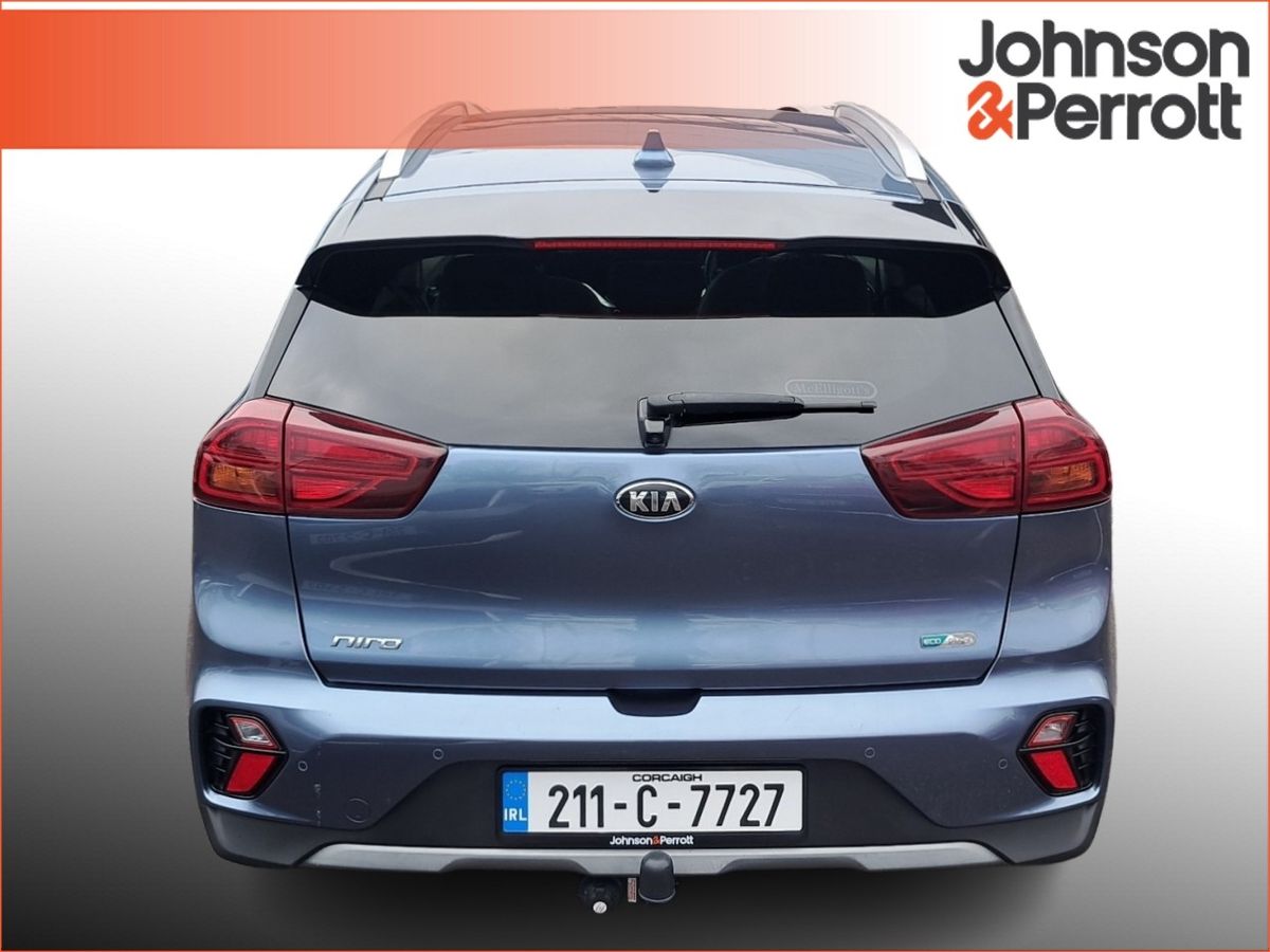 Kia Niro 1.6 GDI PLUG-IN HYBRID WAS €23,900 NOW €21,900 SAVE €2,000