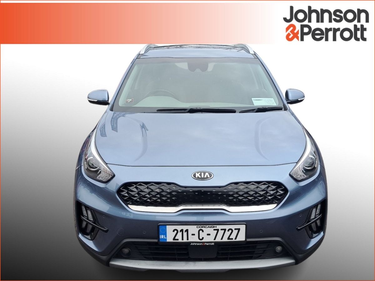 Kia Niro 1.6 GDI PLUG-IN HYBRID WAS €23,900 NOW €21,900 SAVE €2,000