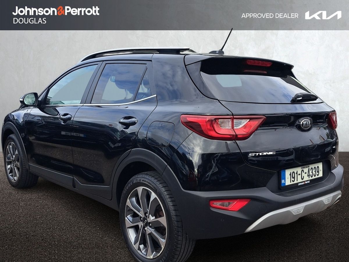 Kia Stonic 1.4 K2 Petrol