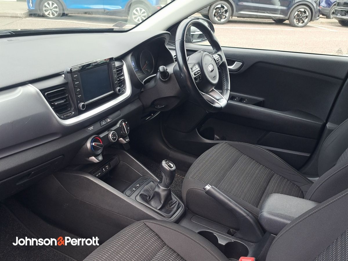 Kia Stonic 1.4 K2 Petrol