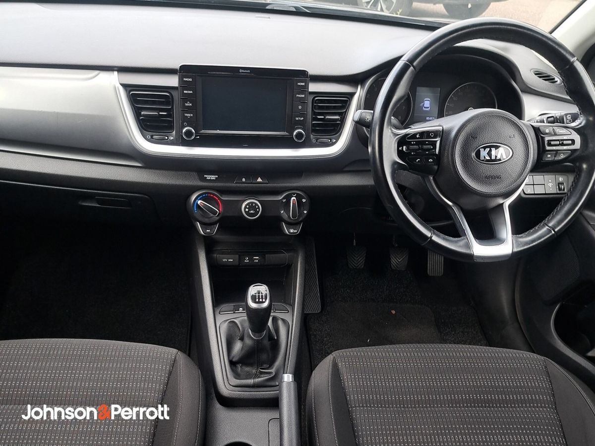 Kia Stonic 1.4 K2 Petrol