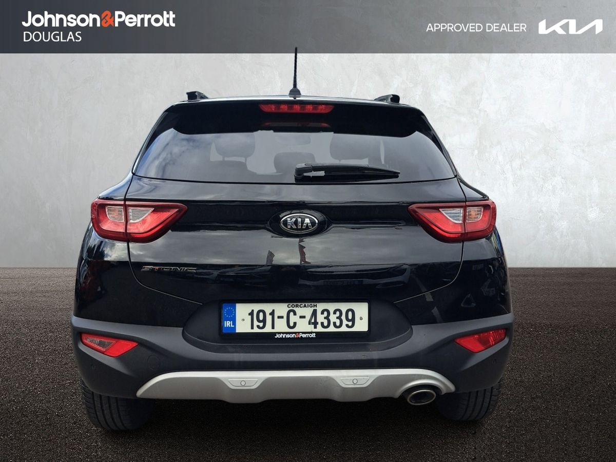 Kia Stonic 1.4 K2 Petrol