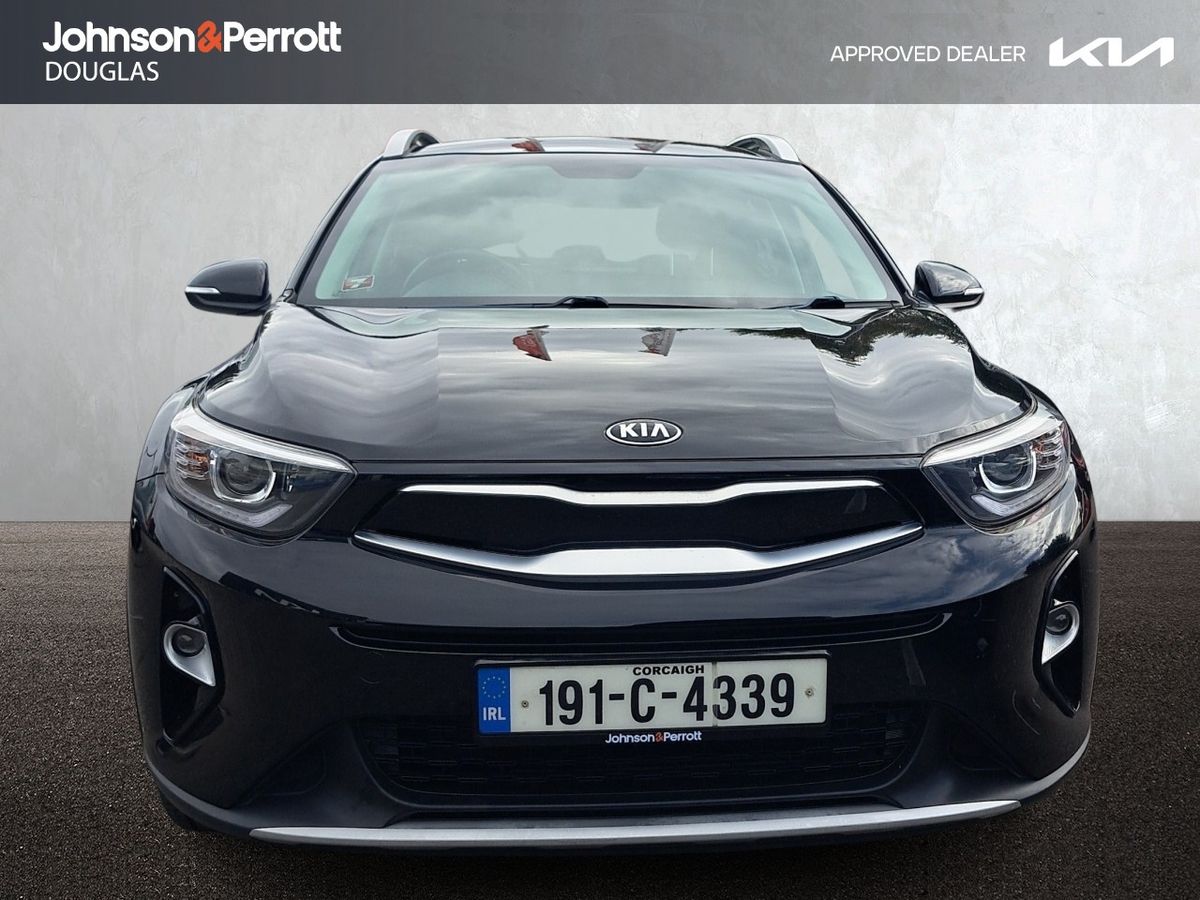 Kia Stonic 1.4 K2 Petrol