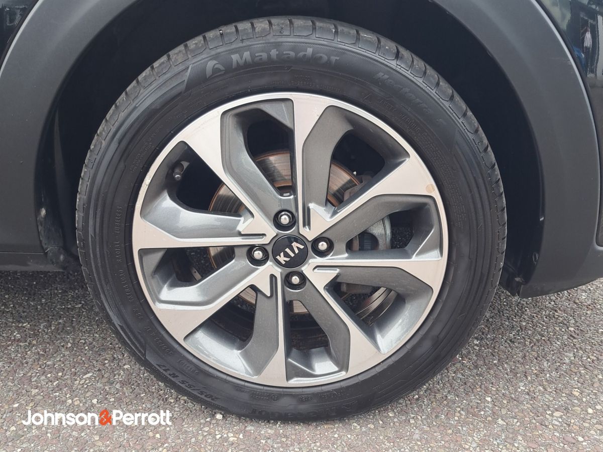Kia Stonic 1.4 K2 Petrol