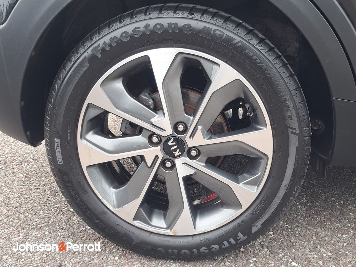 Kia Stonic 1.4 K2 Petrol