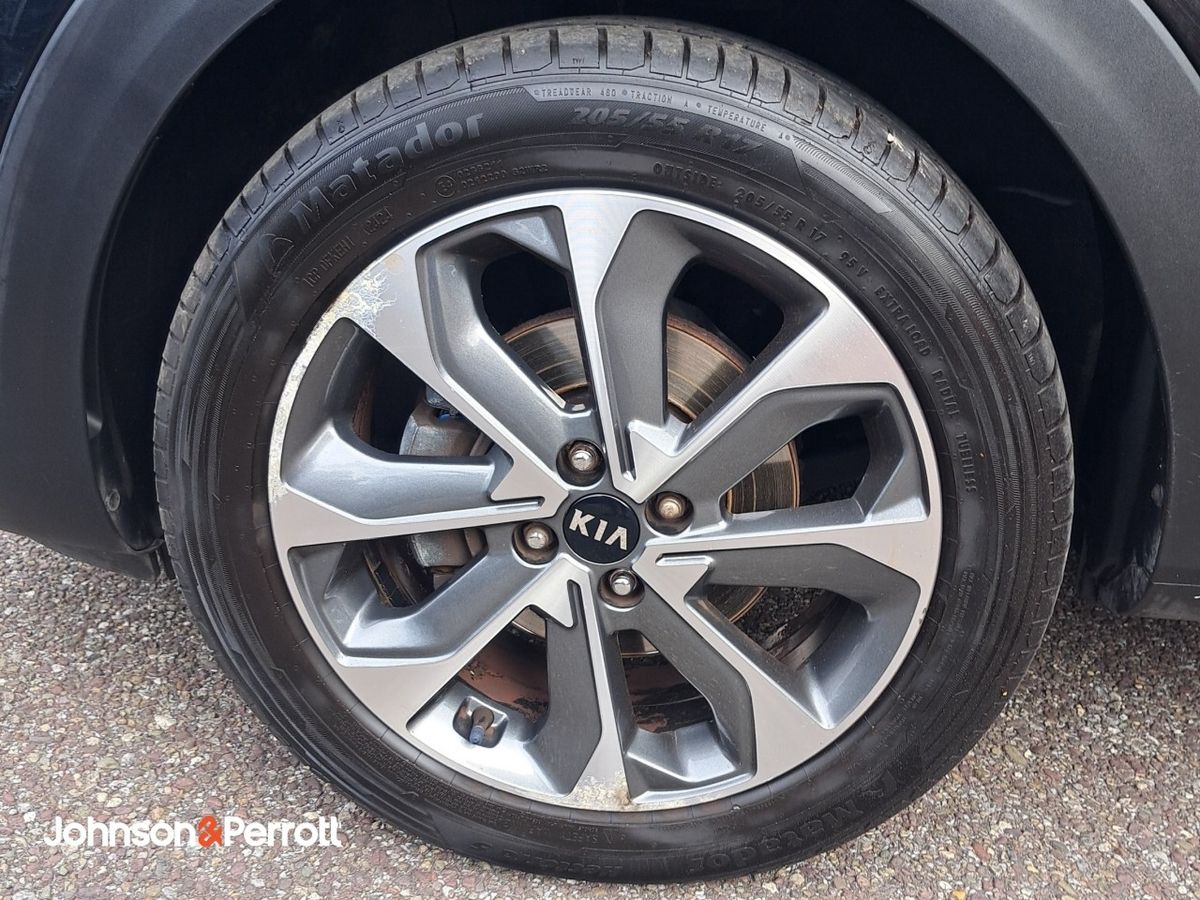 Kia Stonic 1.4 K2 Petrol