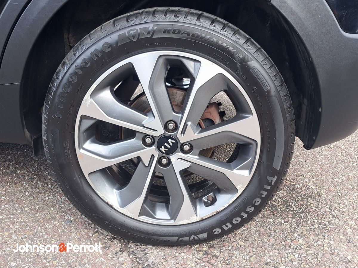 Kia Stonic 1.4 K2 Petrol