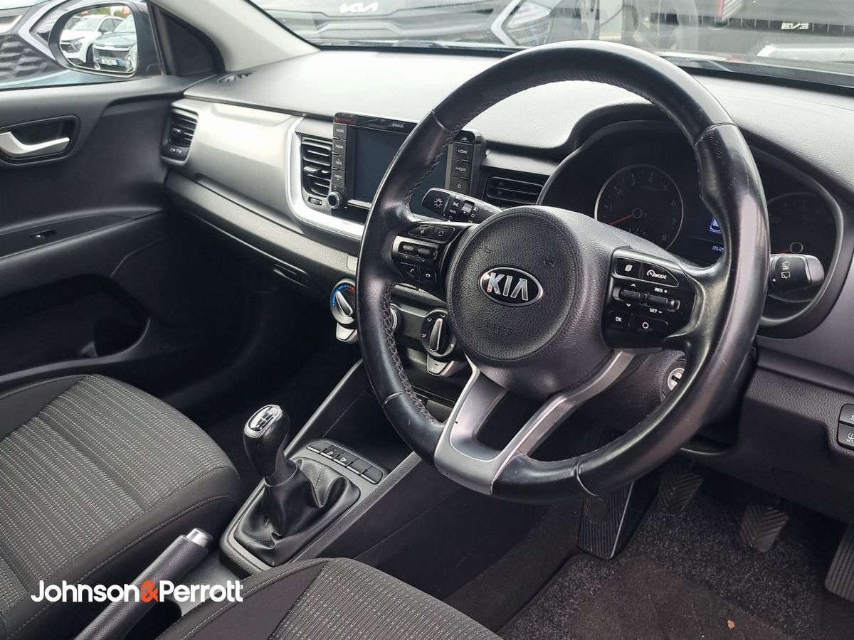 Kia Stonic 1.4 K2 Petrol