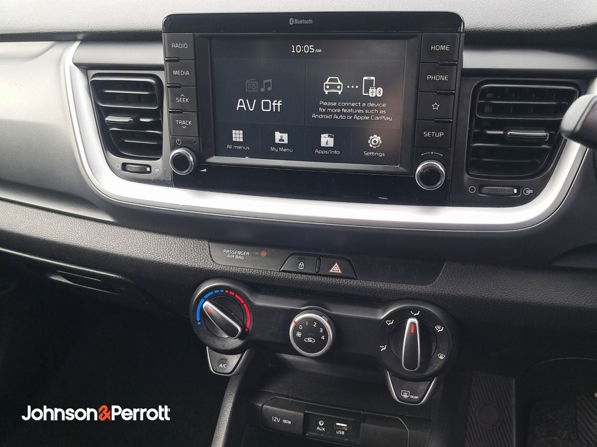 Kia Stonic 1.4 K2 Petrol