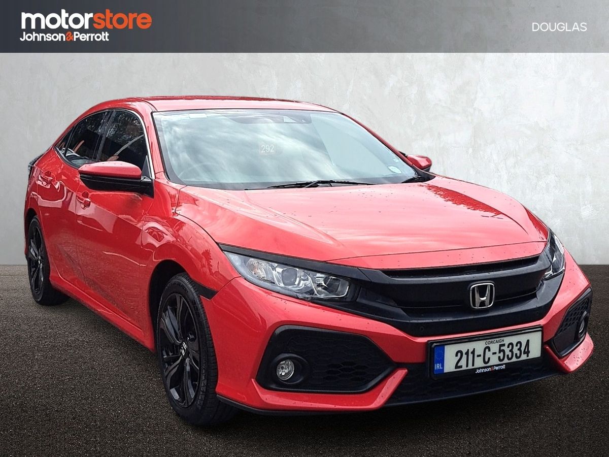 Honda Civic 1.0 VTEC Turbo Smart CVT