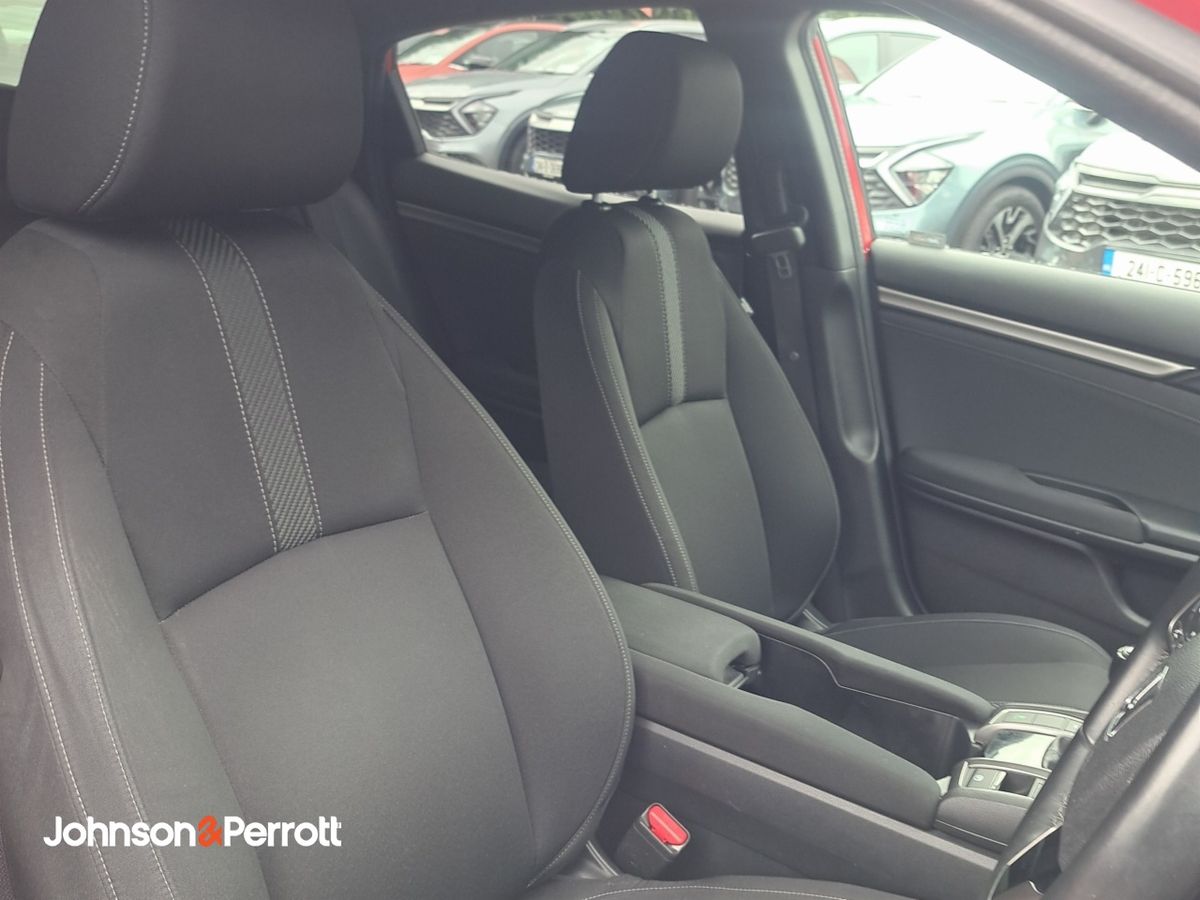 Honda Civic 1.0 VTEC Turbo Smart CVT