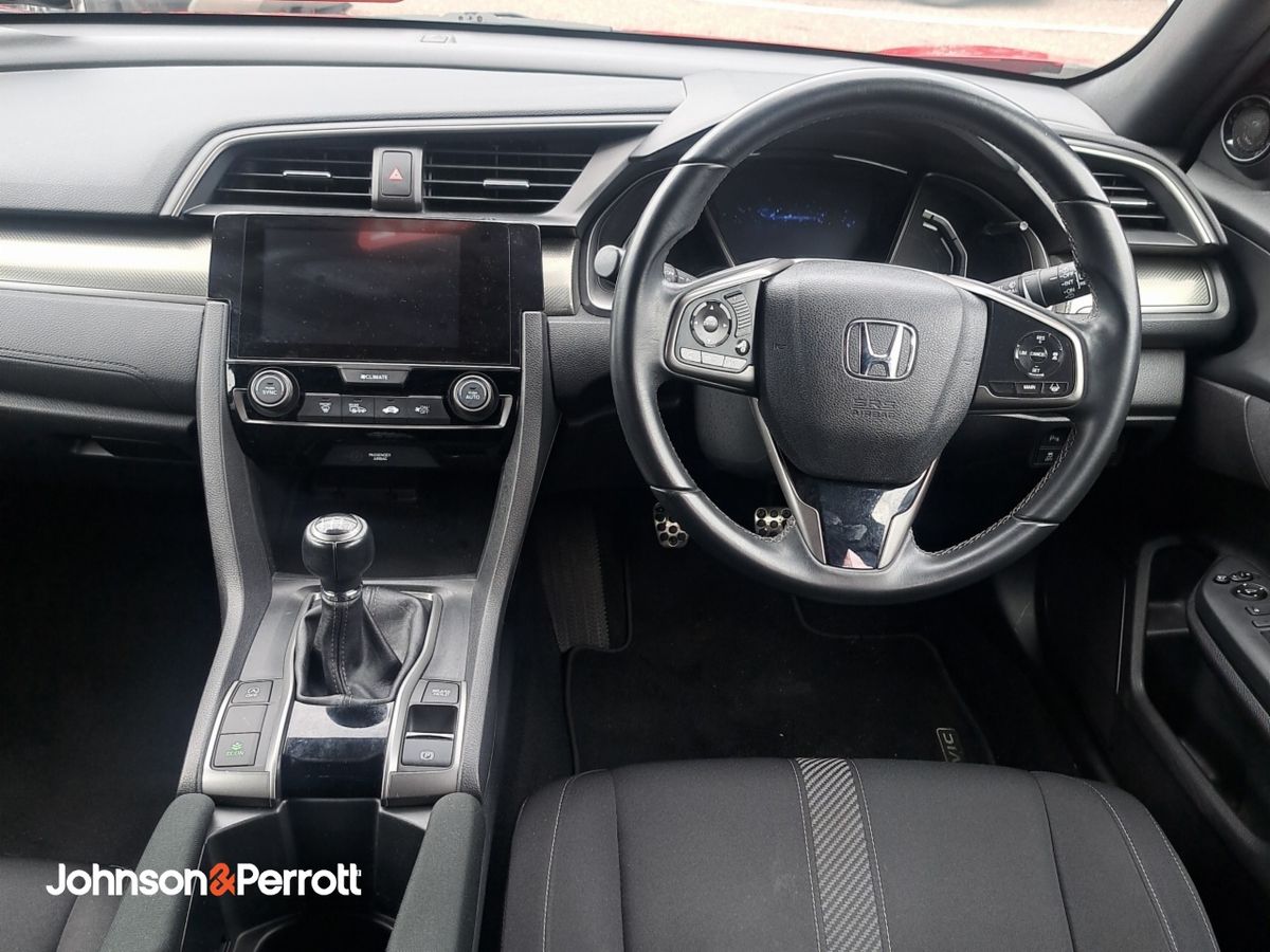 Honda Civic 1.0 VTEC Turbo Smart CVT