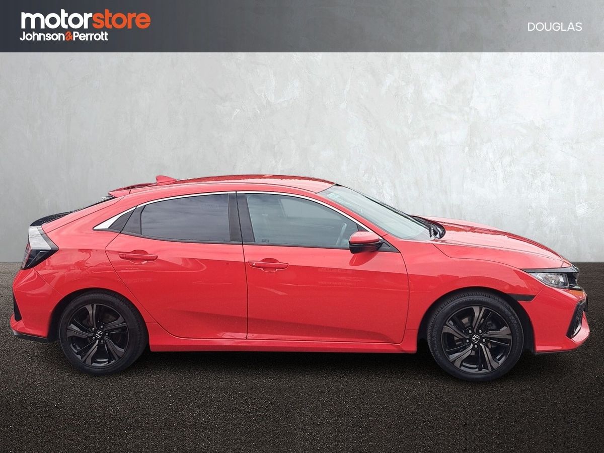 Honda Civic 1.0 VTEC Turbo Smart CVT