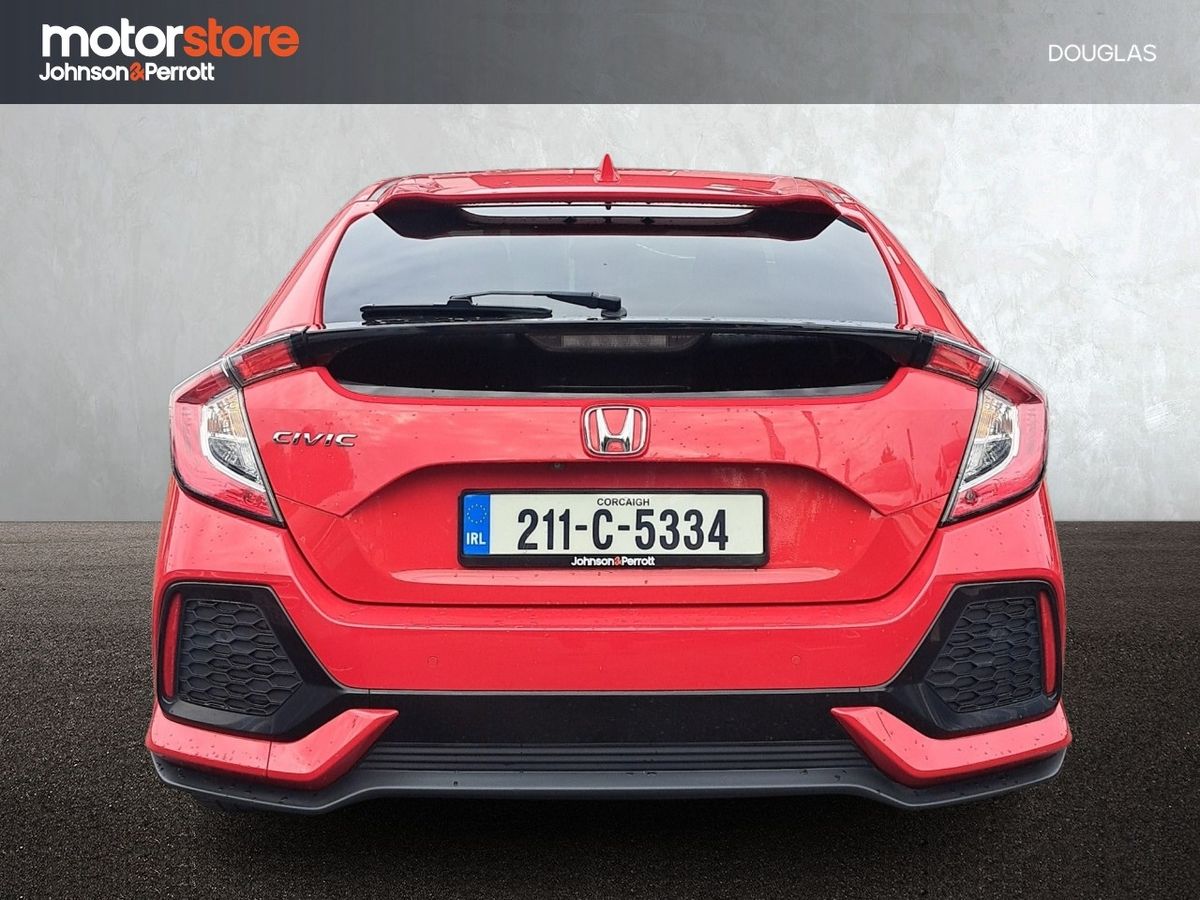 Honda Civic 1.0 VTEC Turbo Smart CVT