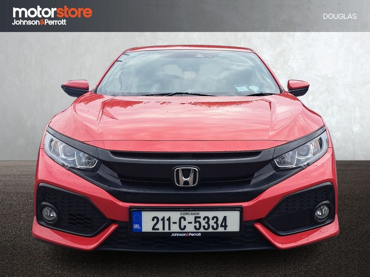 Honda Civic 1.0 VTEC Turbo Smart CVT