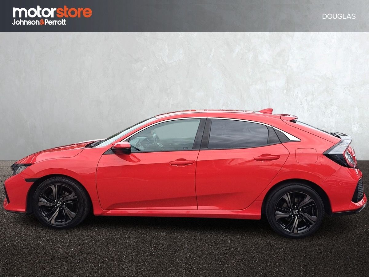 Honda Civic 1.0 VTEC Turbo Smart CVT