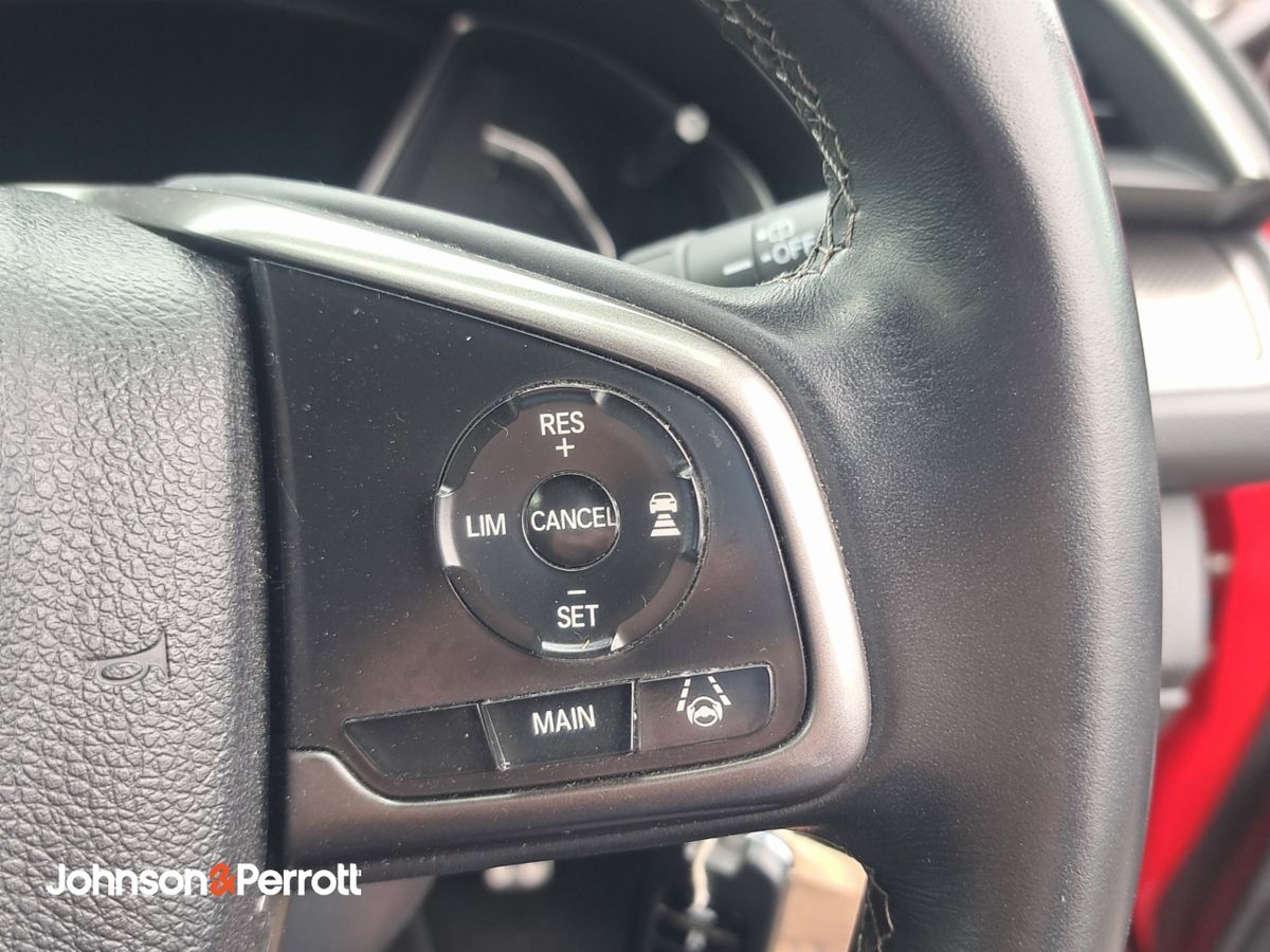 Honda Civic 1.0 VTEC Turbo Smart CVT