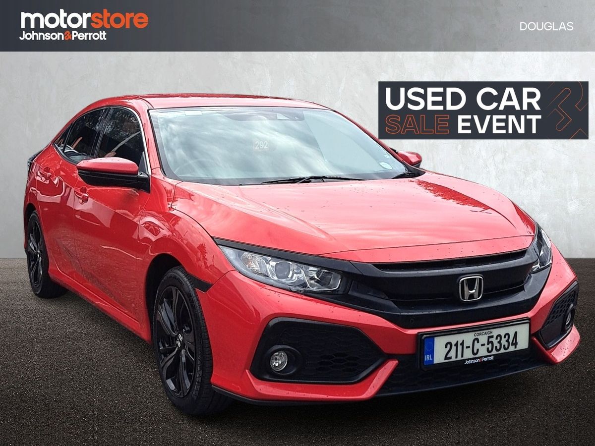 Honda Civic 1.0 VTEC Turbo Smart Plus