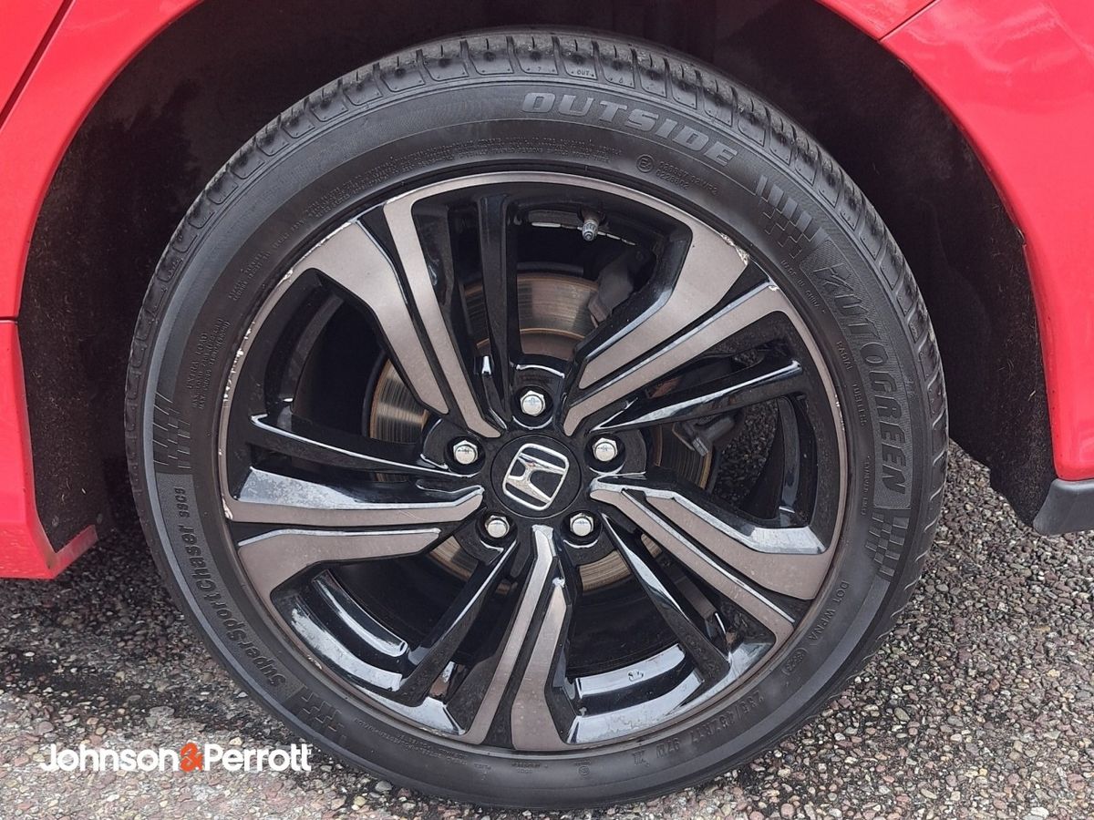 Honda Civic 1.0 VTEC Turbo Smart Plus
