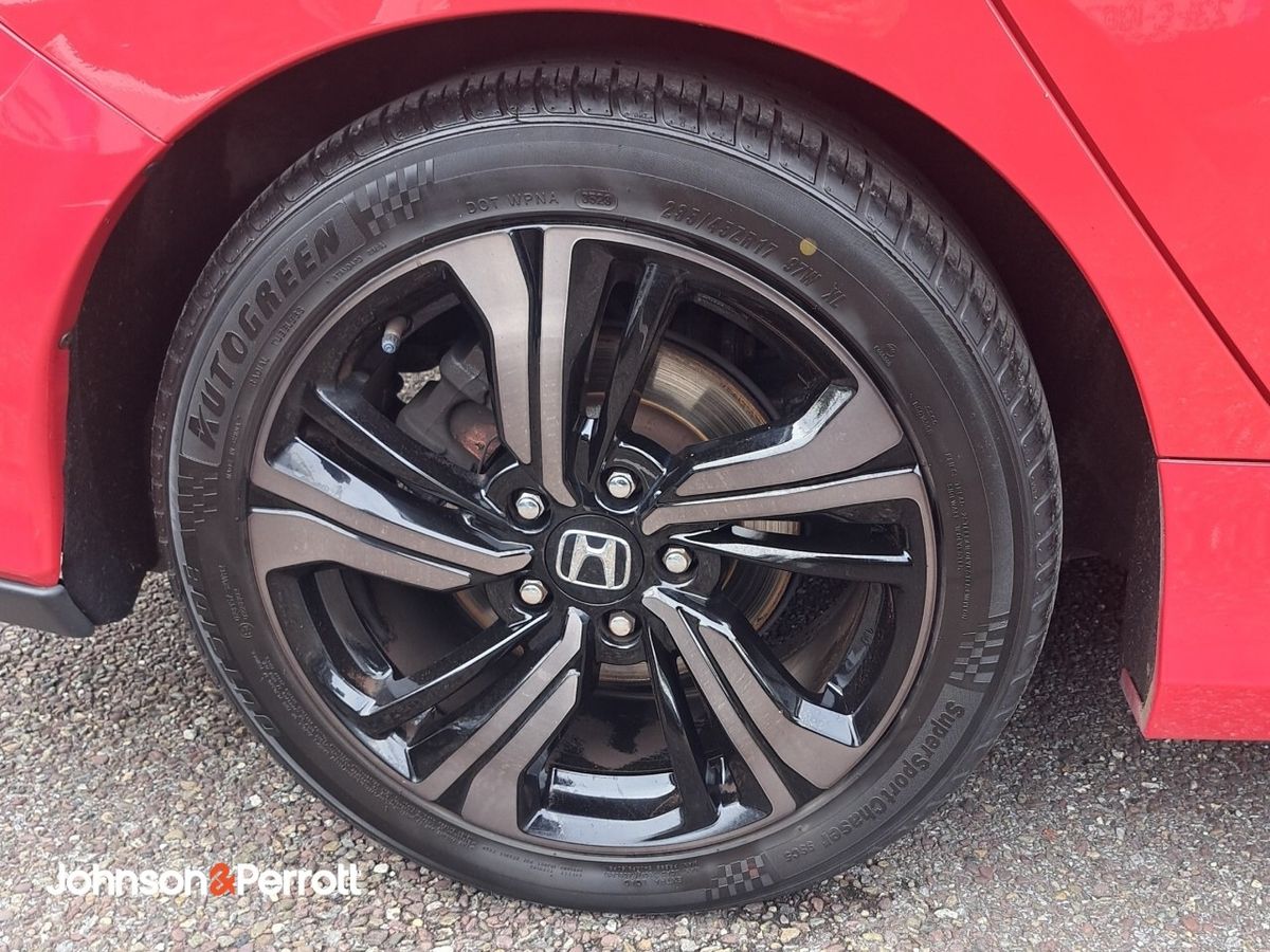 Honda Civic 1.0 VTEC Turbo Smart Plus