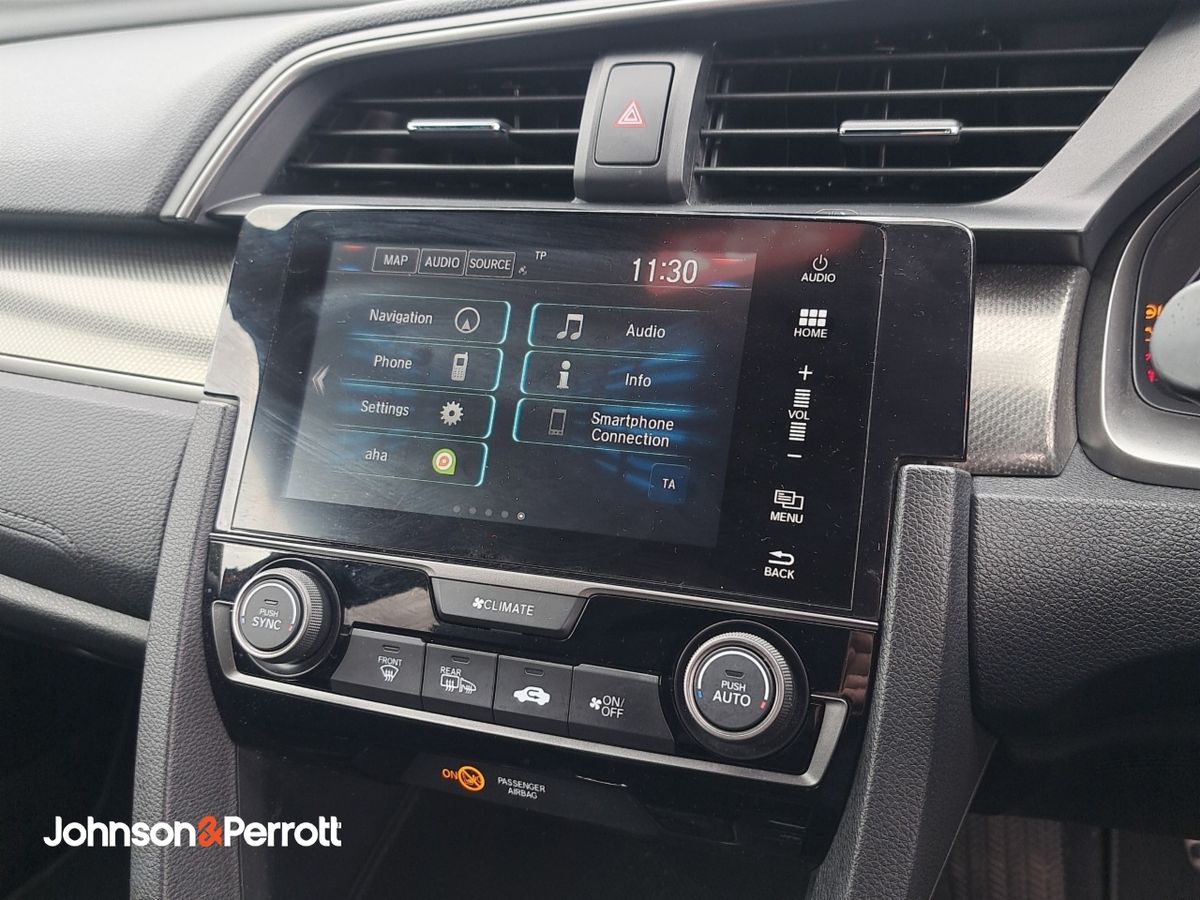 Honda Civic 1.0 VTEC Turbo Smart Plus