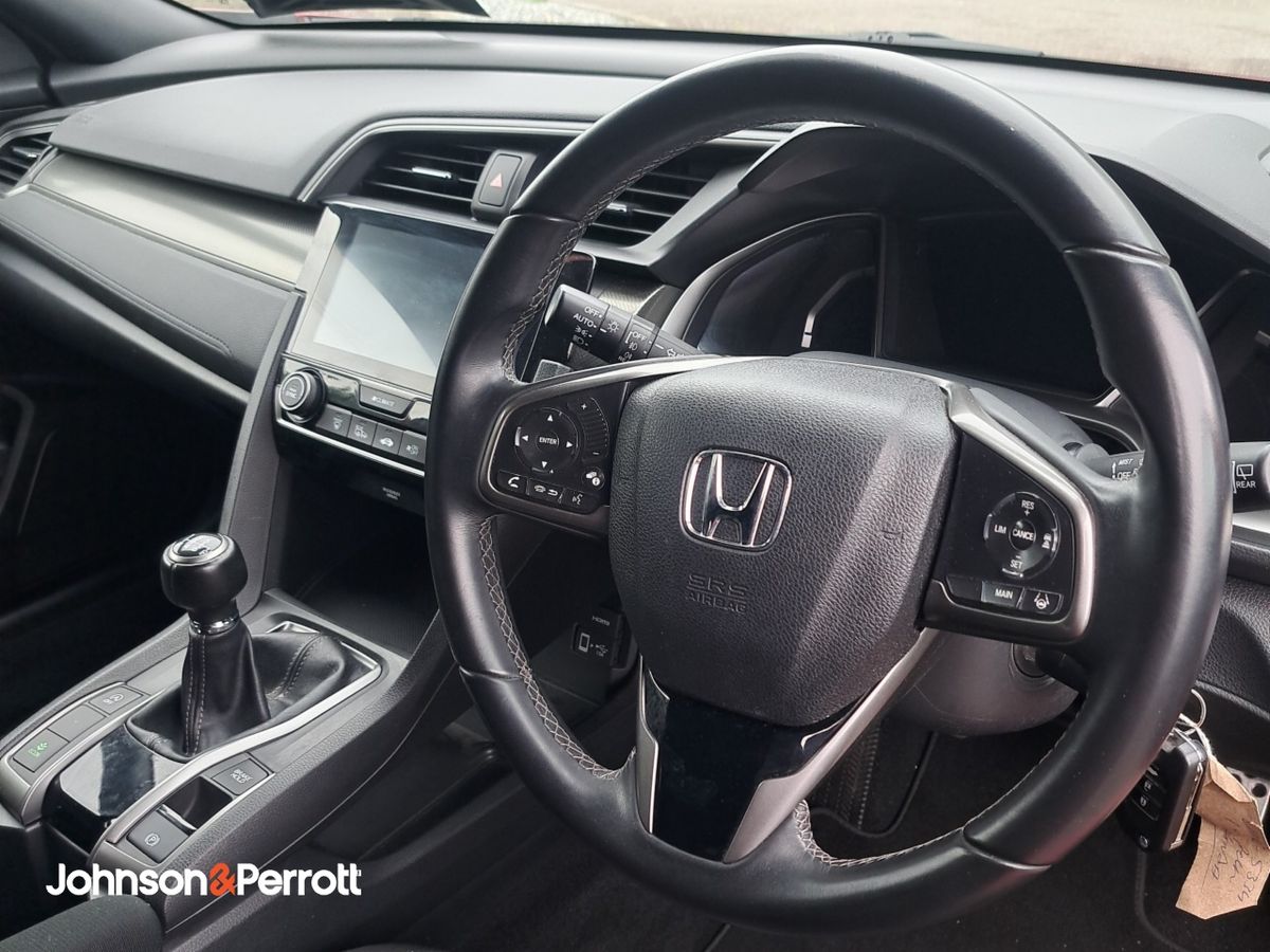 Honda Civic 1.0 VTEC Turbo Smart Plus