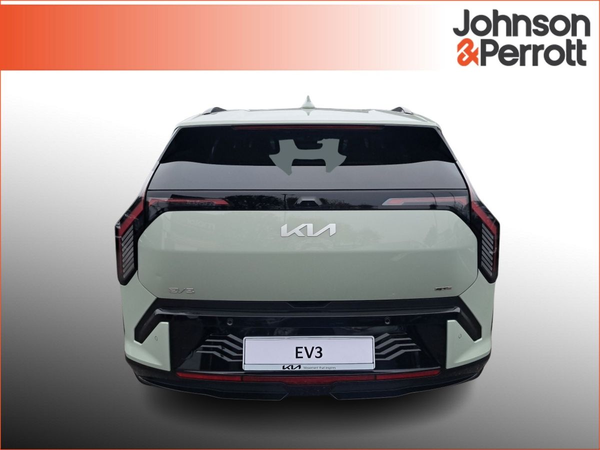 Kia EV3 GT-Line