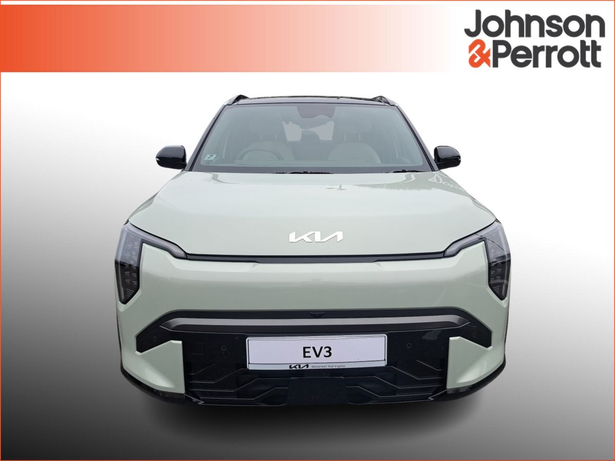 Kia EV3 GT-Line