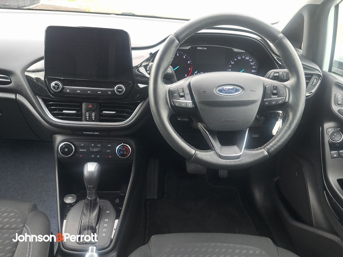 Ford Fiesta 1.0T EcoBoost 100 PS Titanium Auto