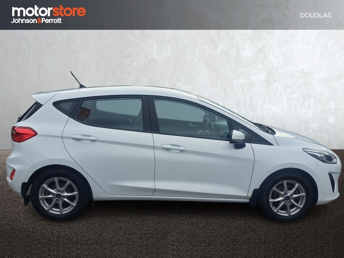 Ford Fiesta 1.0T EcoBoost 100 PS Titanium Auto