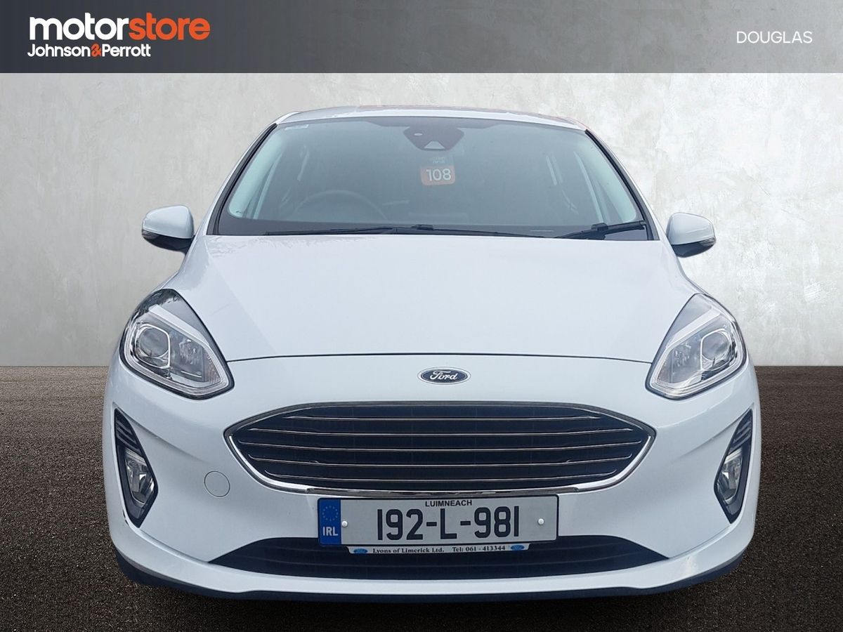 Ford Fiesta 1.0T EcoBoost 100 PS Titanium Auto