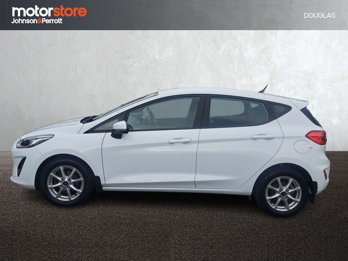 Ford Fiesta 1.0T EcoBoost 100 PS Titanium Auto
