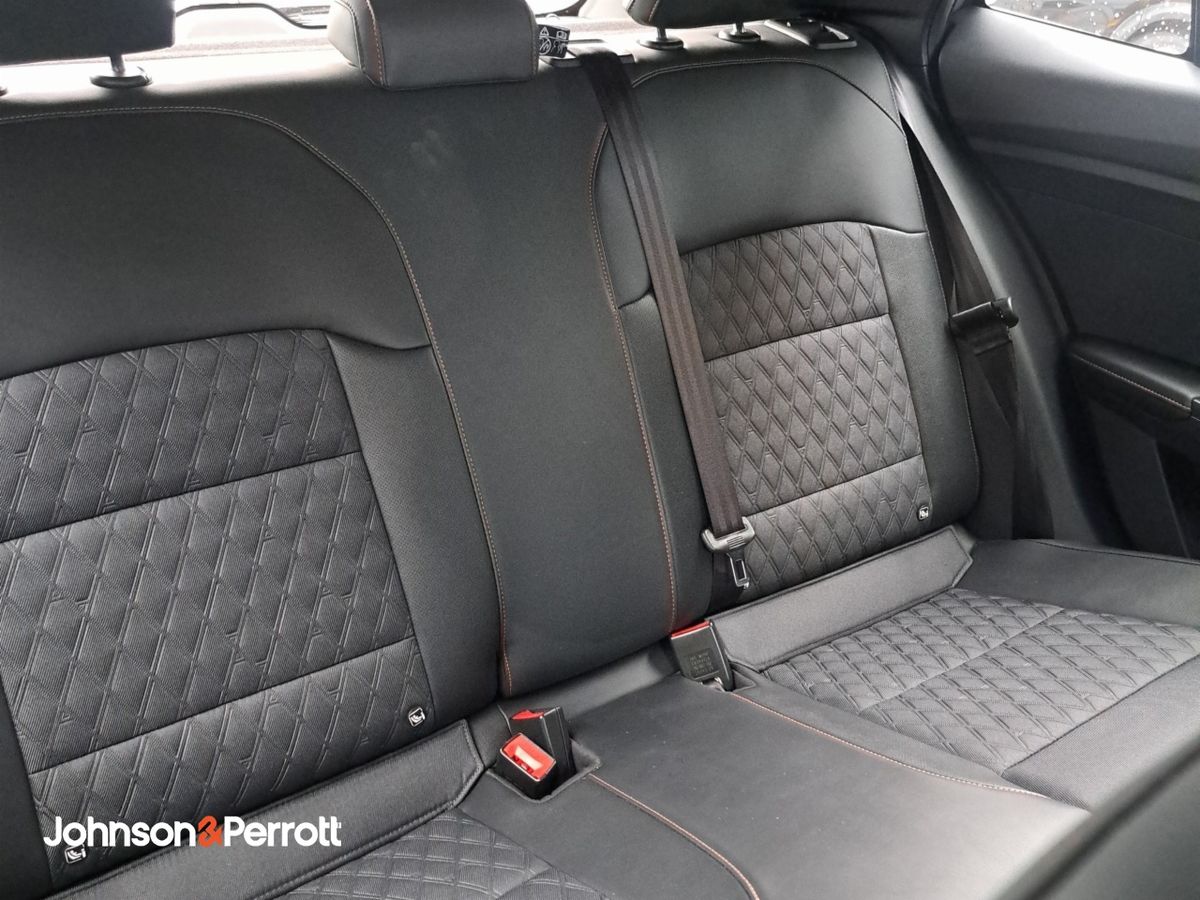 MG MG3 MG3 EXCLUSIVE HYBRID+ 5DR AUTO