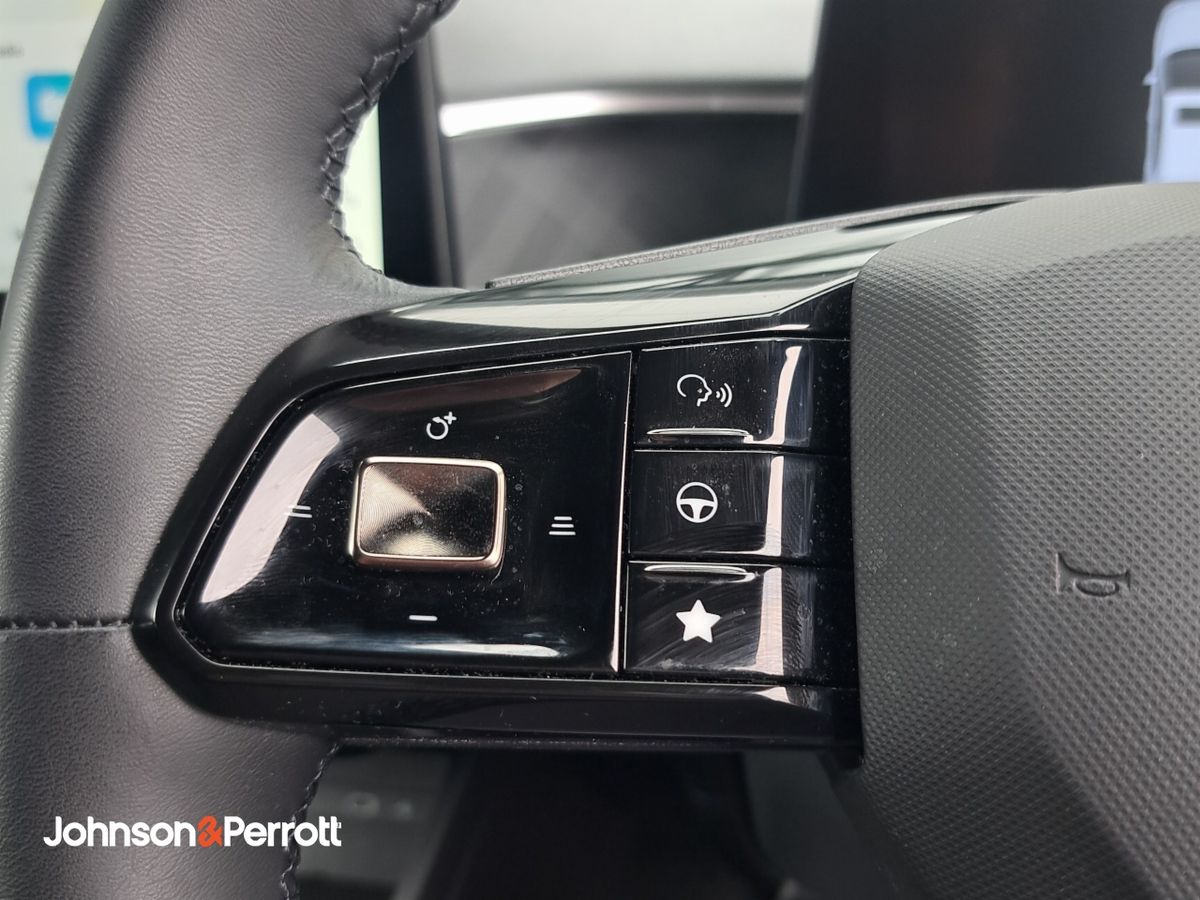 MG MG3 MG3 EXCLUSIVE HYBRID+ 5DR AUTO