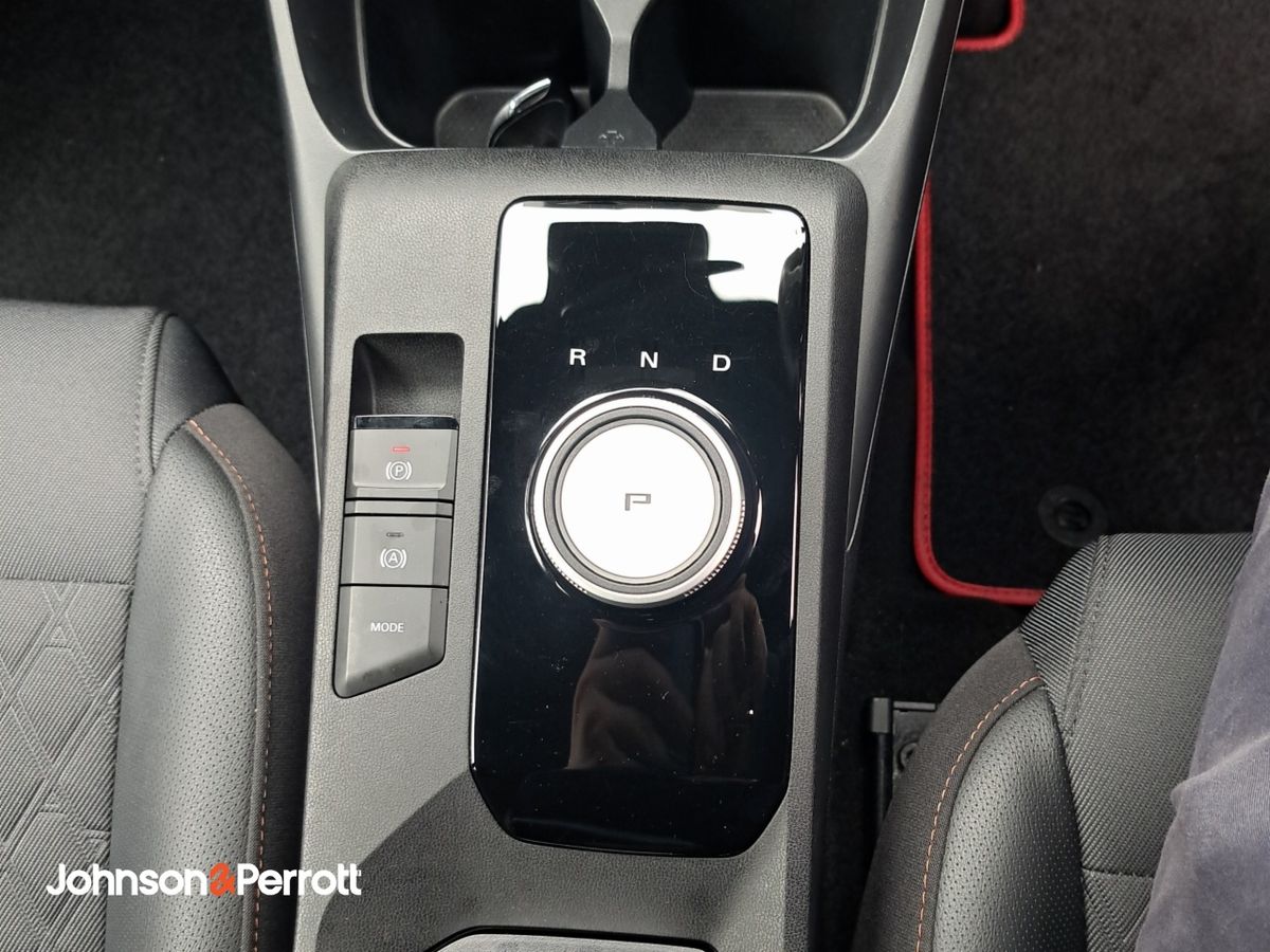 MG MG3 MG3 EXCLUSIVE HYBRID+ 5DR AUTO
