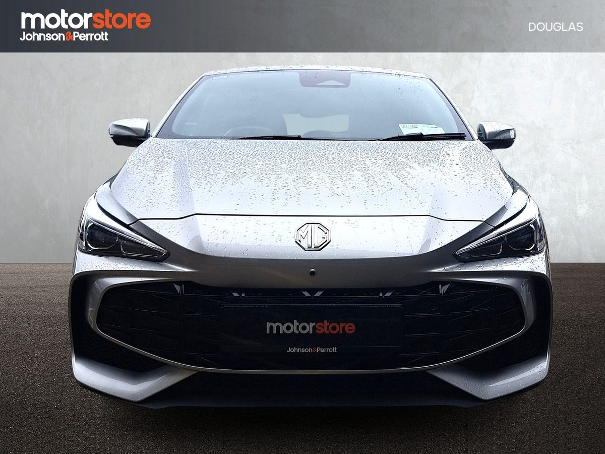 MG MG3 MG3 EXCLUSIVE HYBRID+ 5DR AUTO