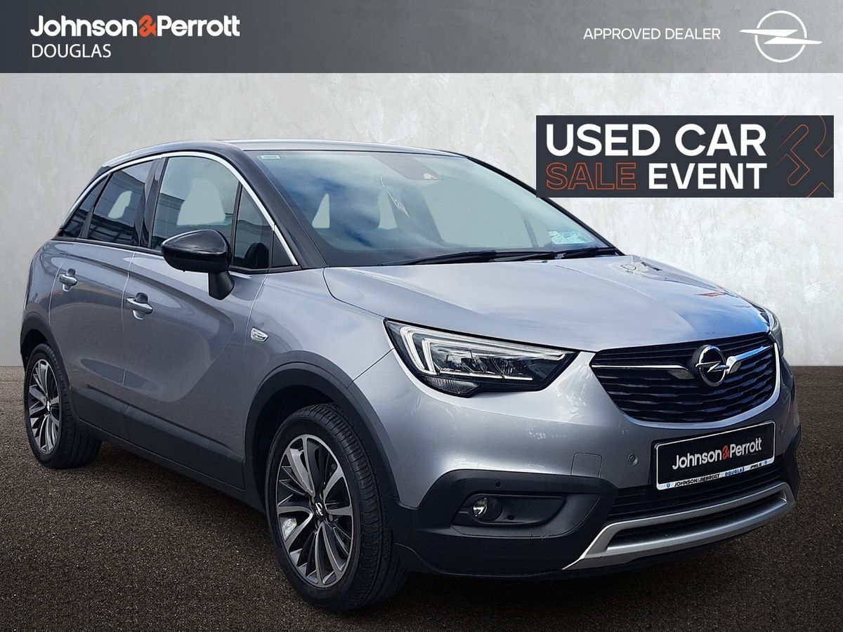 Opel Crossland X 1.2i 83PS 5 Speed SE