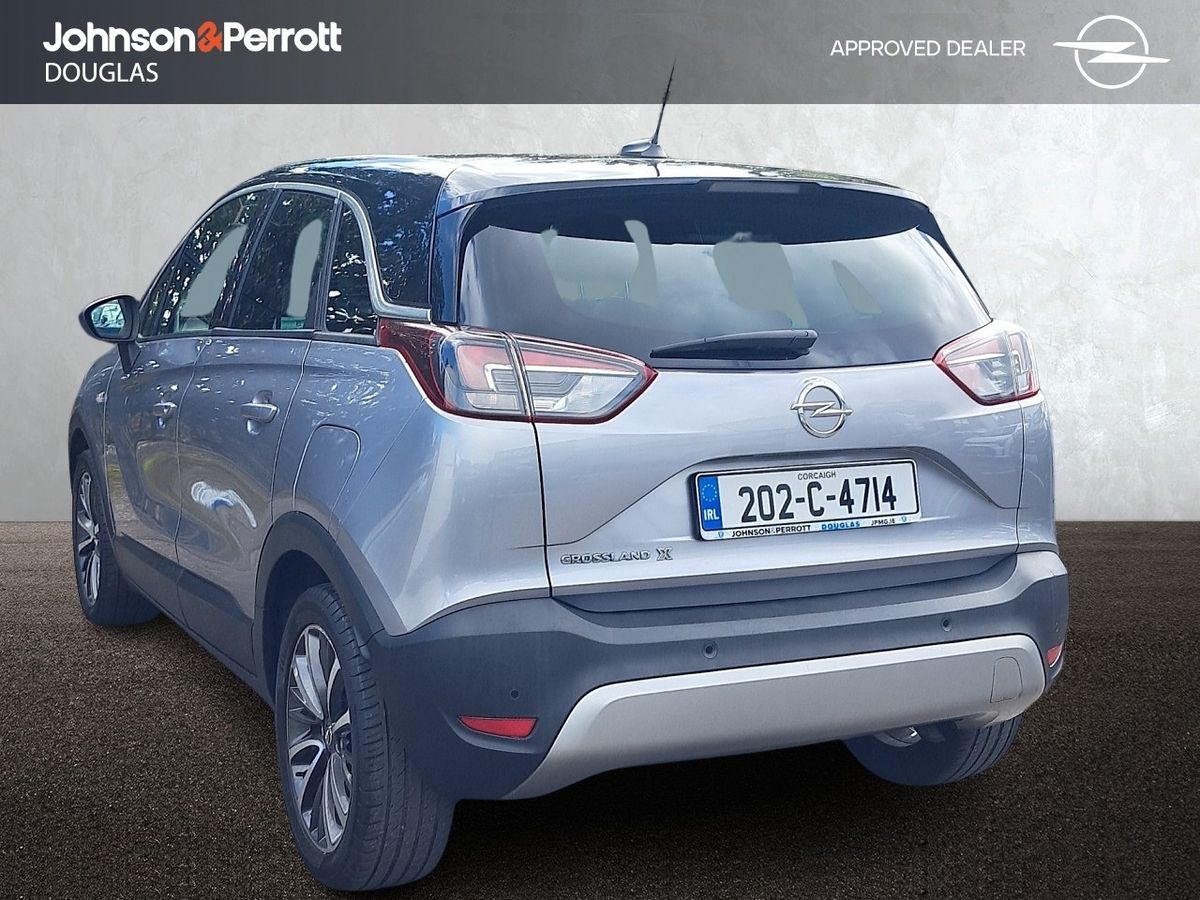 Opel Crossland X 1.2i 83PS 5 Speed SE