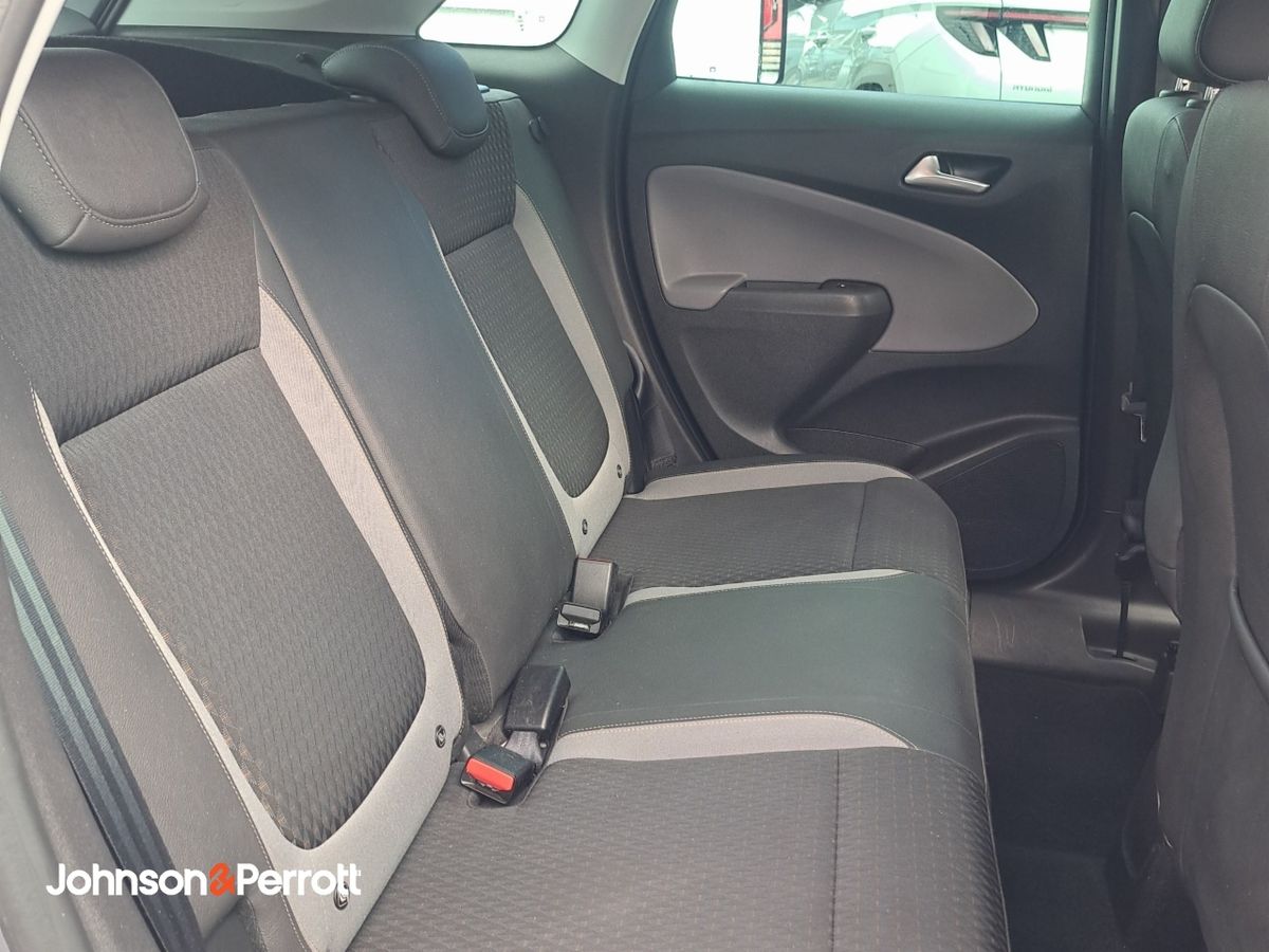 Opel Crossland X 1.2i 83PS 5 Speed SE