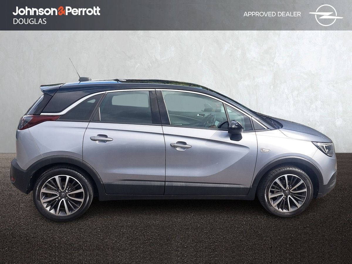 Opel Crossland X 1.2i 83PS 5 Speed SE