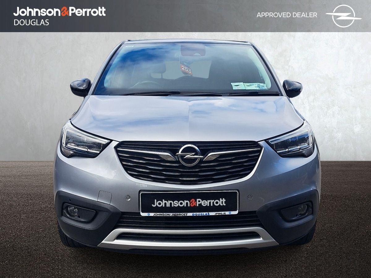 Opel Crossland X 1.2i 83PS 5 Speed SE
