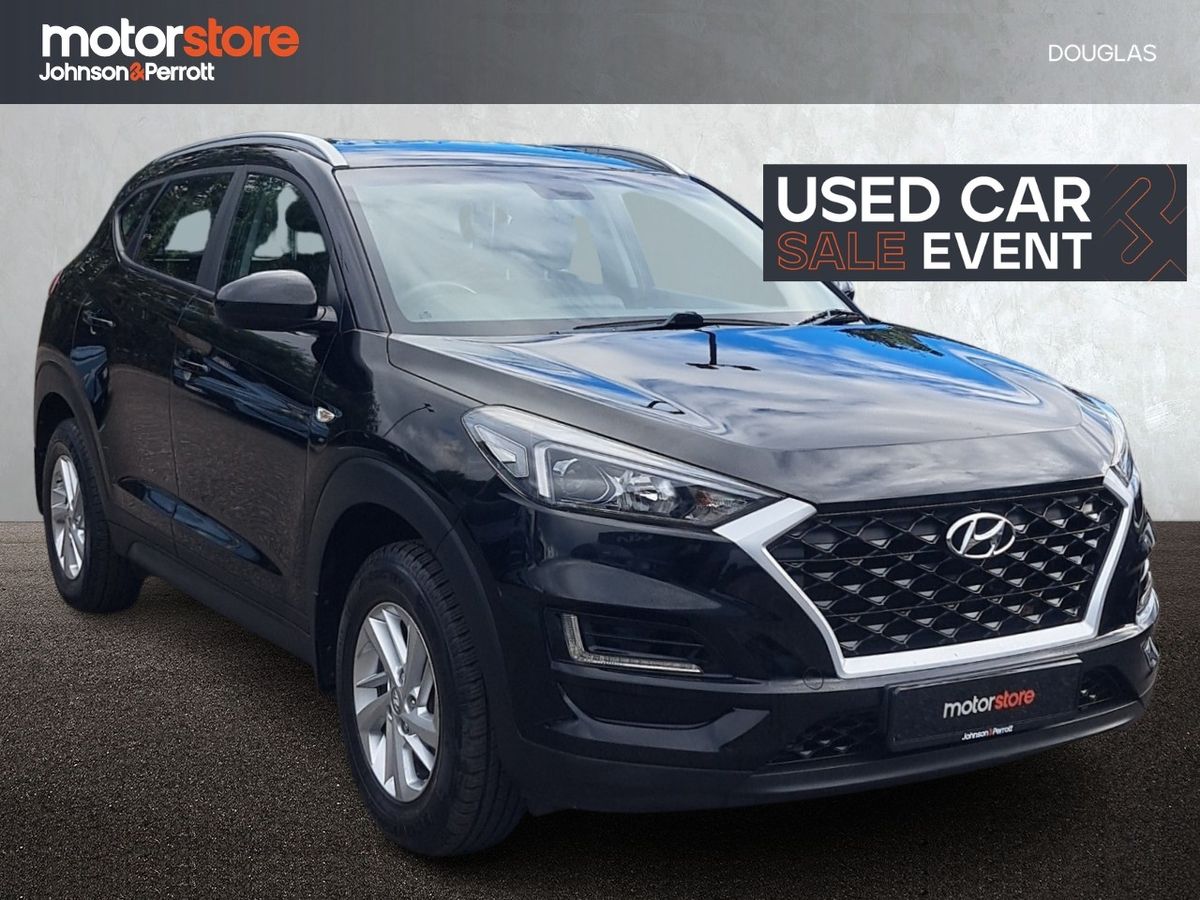 Hyundai Tucson 2WD Comfort Petrol
