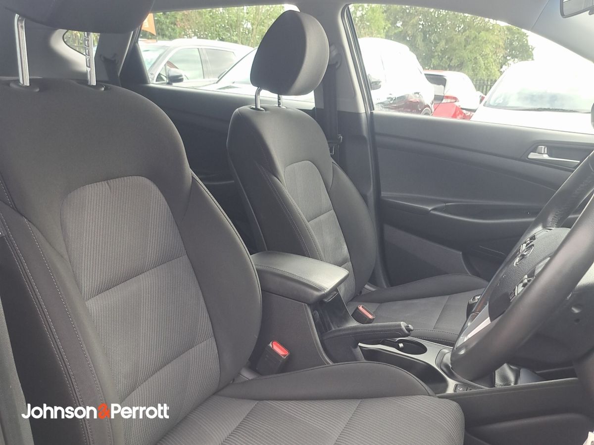 Hyundai Tucson 2WD Comfort Petrol