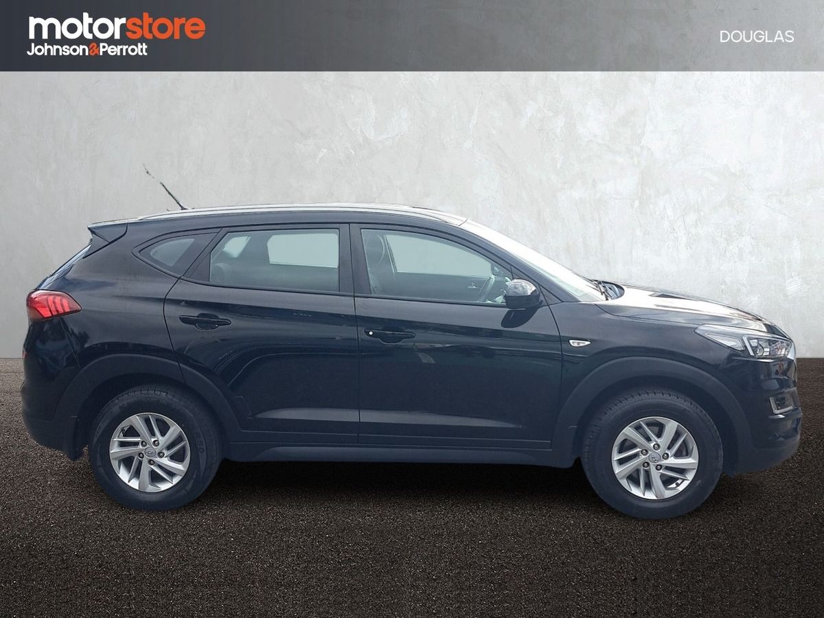 Hyundai Tucson 2WD Comfort Petrol